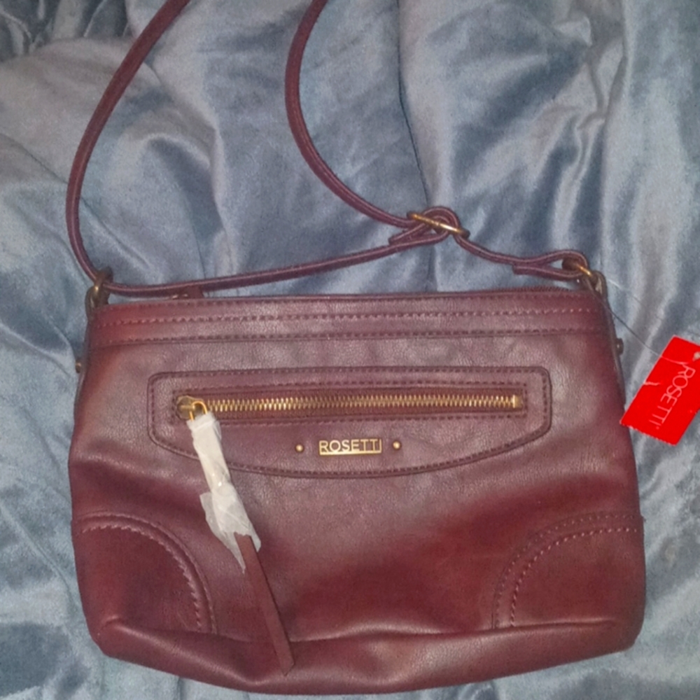 Rosetta Purse